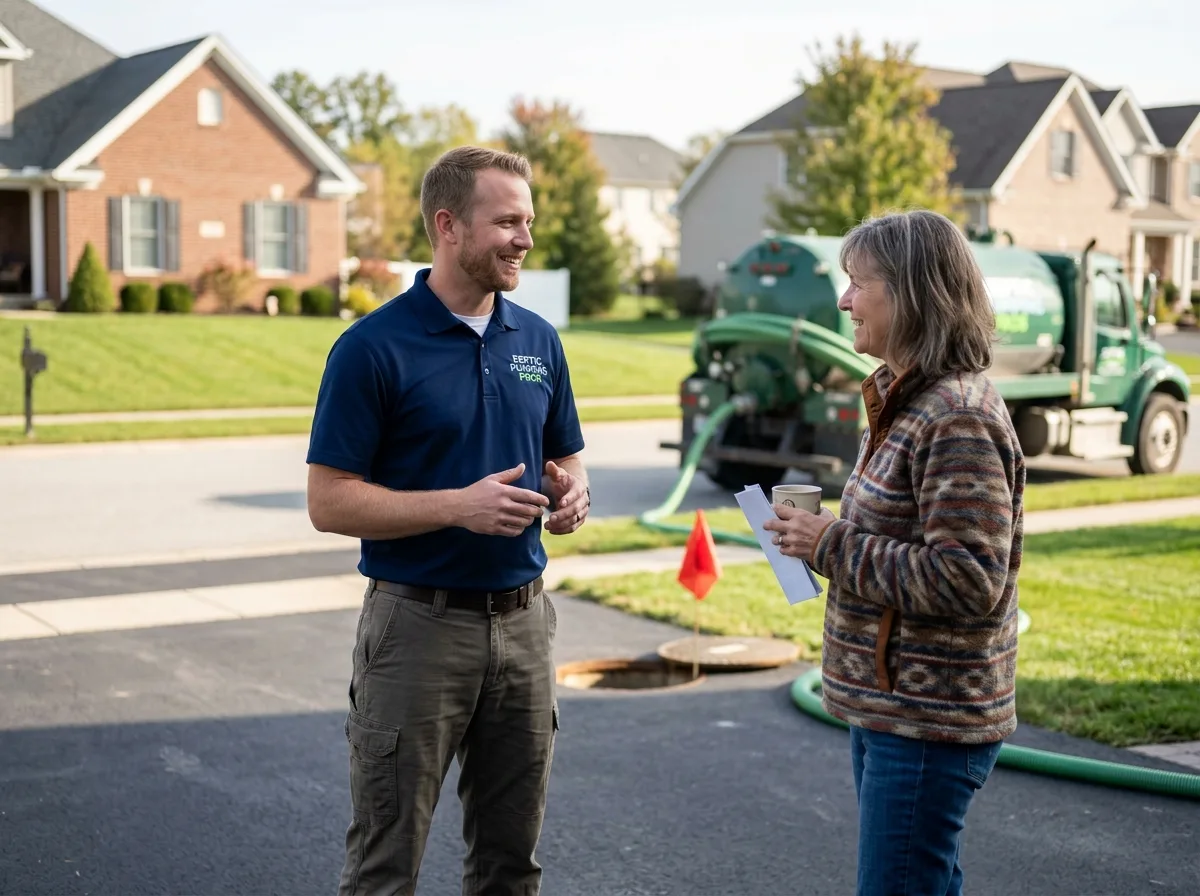 Septic Tank Pumping Etna, OH FAQs